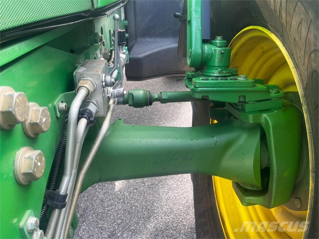 John Deere 6210R AutoPowr, FZW, FKH, TOP Tractoren