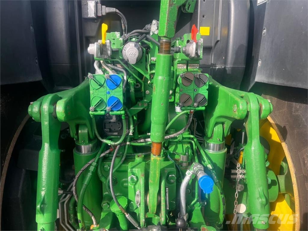 John Deere 6210R AutoPowr, FZW, FKH, TOP Tractoren
