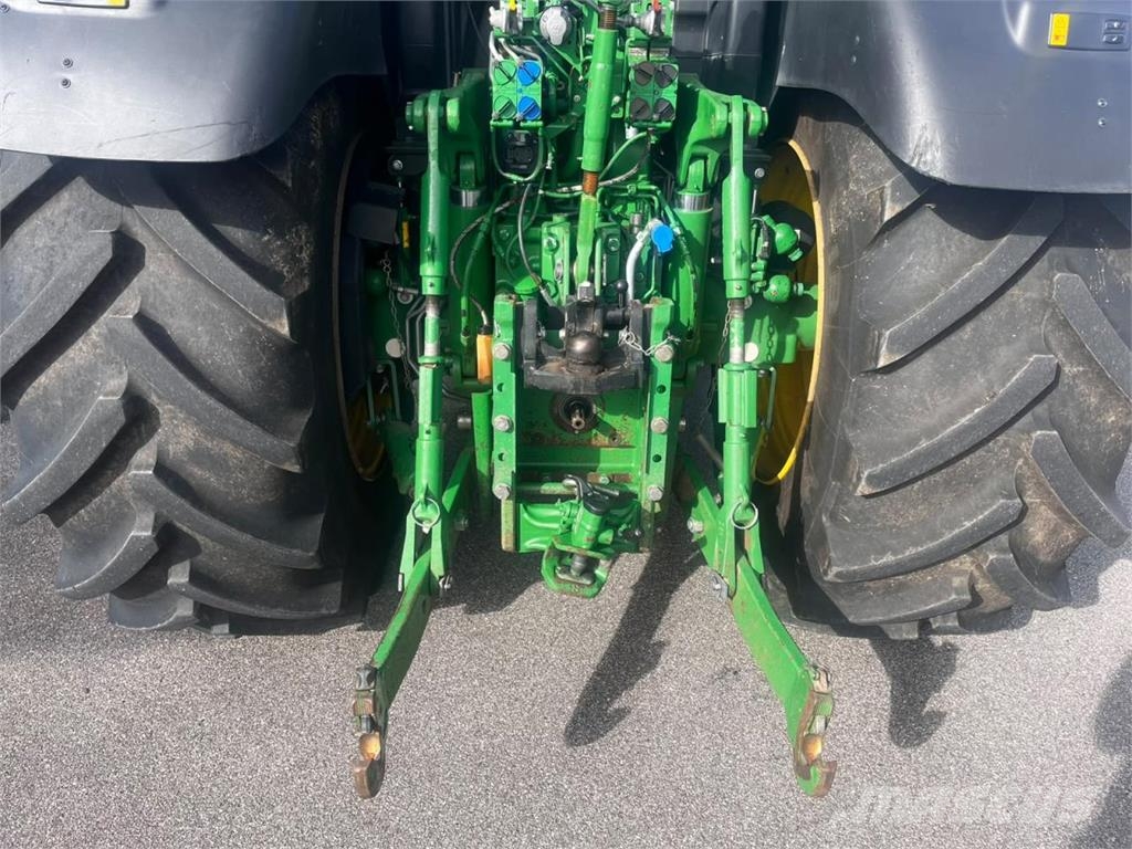 John Deere 6210R AutoPowr, FZW, FKH, TOP Tractoren
