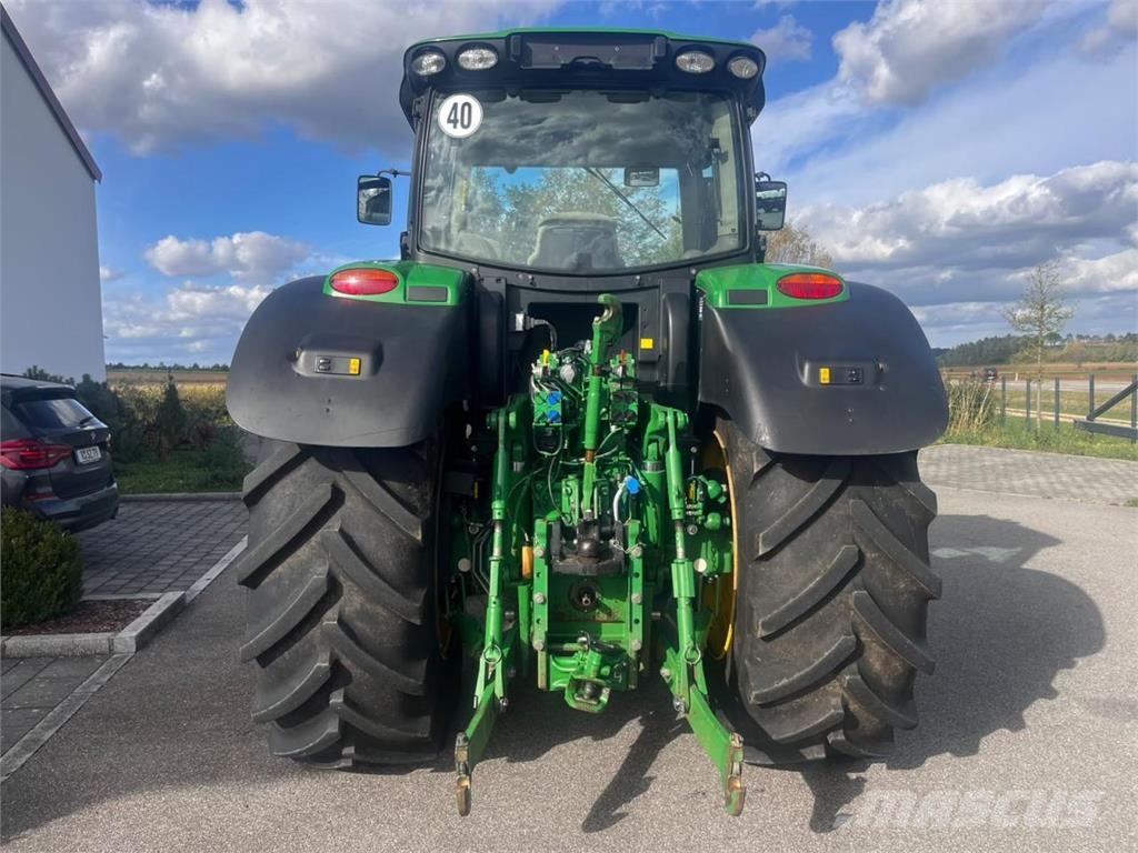 John Deere 6210R AutoPowr, FZW, FKH, TOP Tractoren