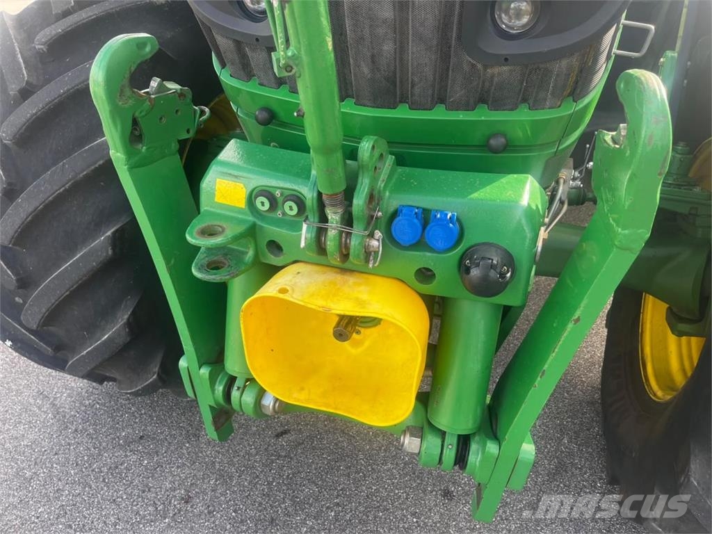 John Deere 6210R AutoPowr, FZW, FKH, TOP Tractoren