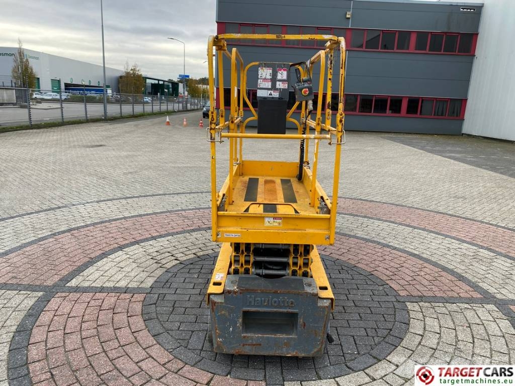 Haulotte Optimum 8 AC Electric Scissor Work Lift 777cm Škarjaste dvižne ploščadi