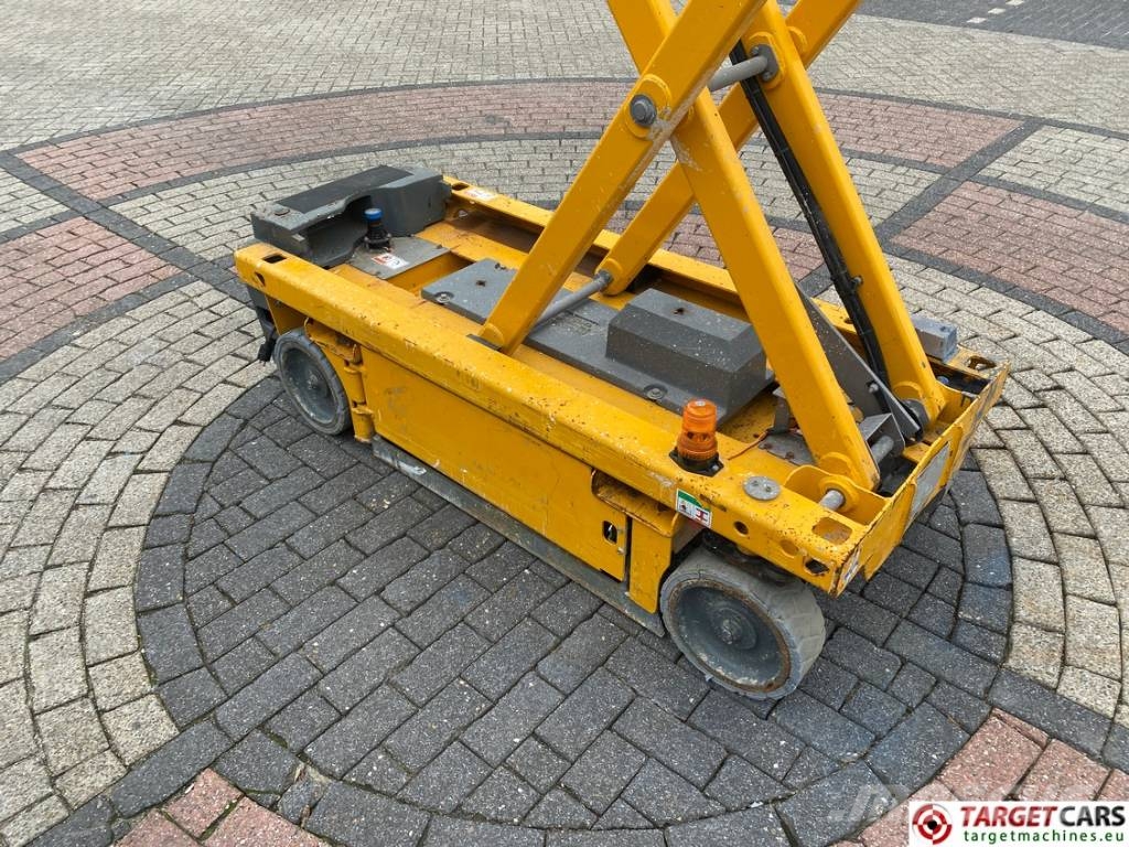 Haulotte Optimum 8 AC Electric Scissor Work Lift 777cm Škarjaste dvižne ploščadi