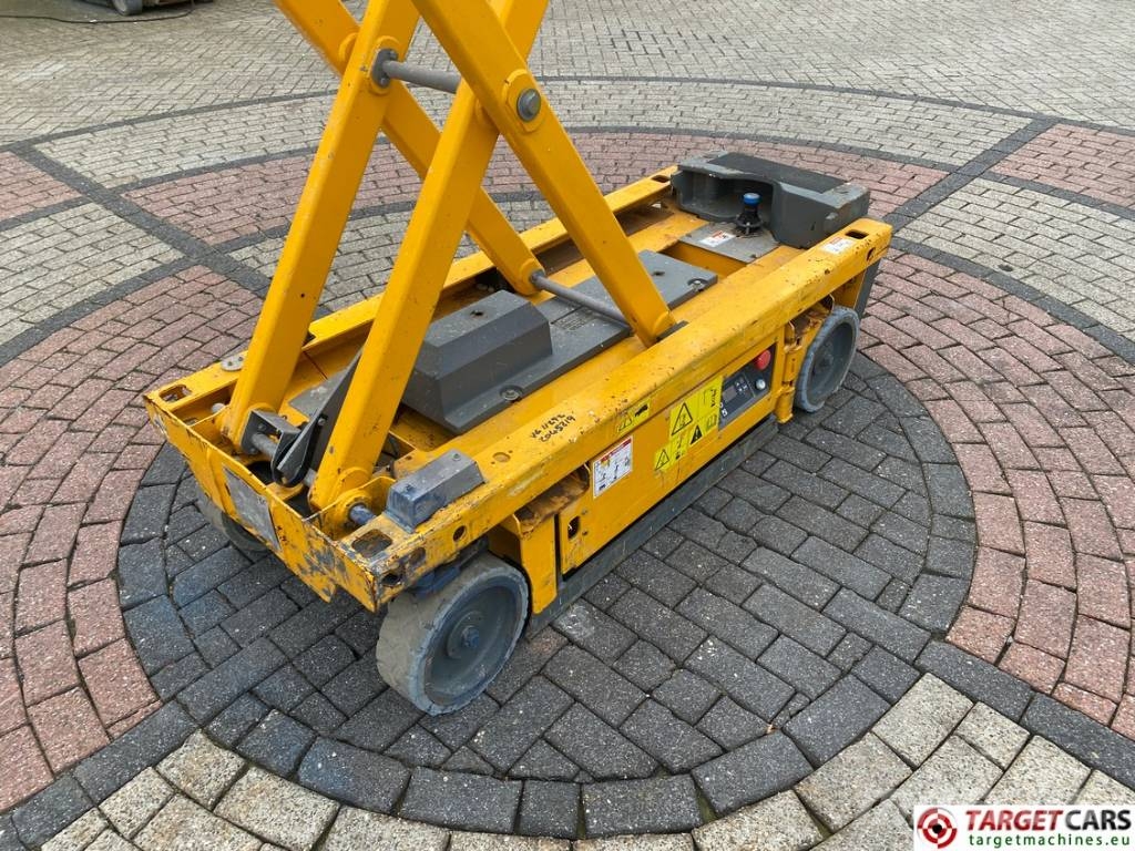 Haulotte Optimum 8 AC Electric Scissor Work Lift 777cm Škarjaste dvižne ploščadi