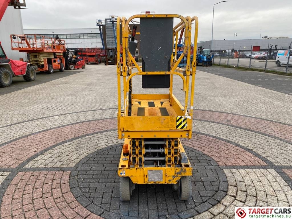 Haulotte Optimum 8 AC Electric Scissor Work Lift 777cm Škarjaste dvižne ploščadi