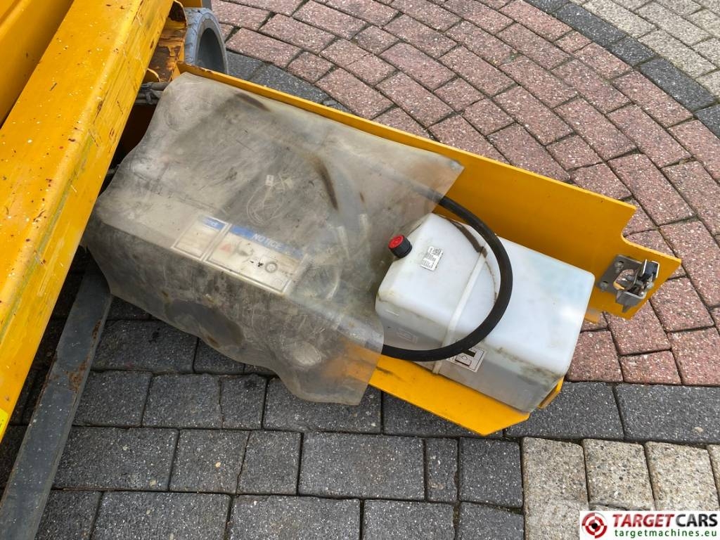 Haulotte Optimum 8 AC Electric Scissor Work Lift 777cm Škarjaste dvižne ploščadi