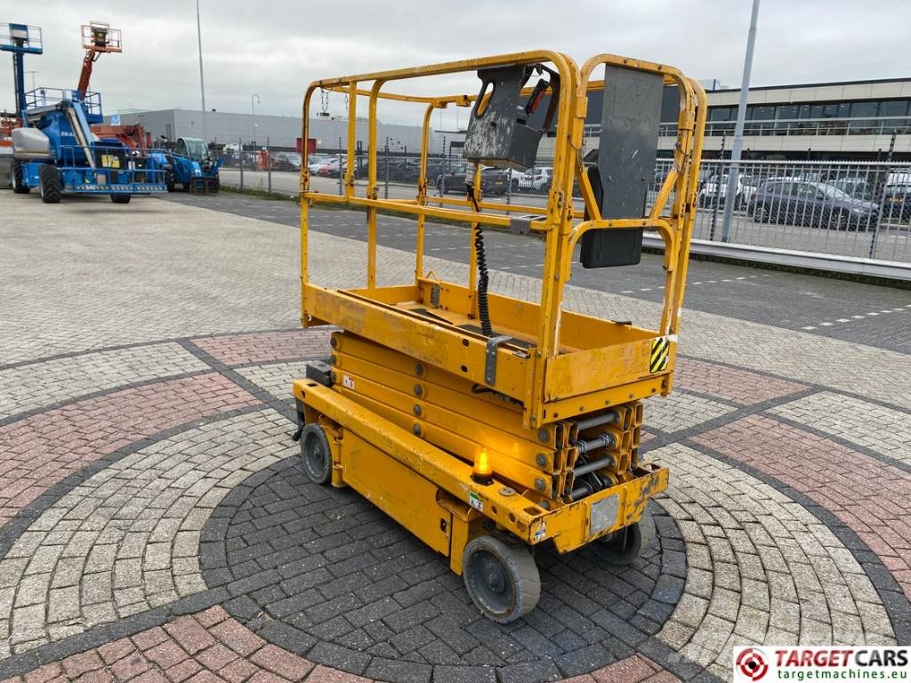 Haulotte Optimum 8 AC Electric Scissor Work Lift 777cm Škarjaste dvižne ploščadi
