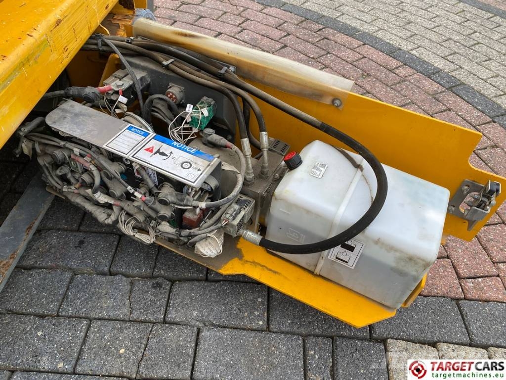 Haulotte Optimum 8 AC Electric Scissor Work Lift 777cm Škarjaste dvižne ploščadi