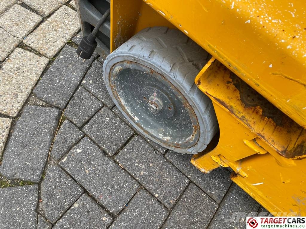 Haulotte Optimum 8 AC Electric Scissor Work Lift 777cm Škarjaste dvižne ploščadi