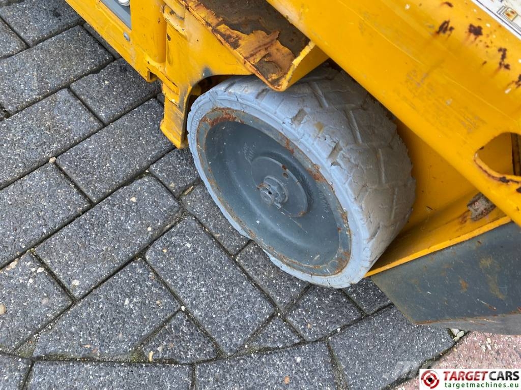 Haulotte Optimum 8 AC Electric Scissor Work Lift 777cm Škarjaste dvižne ploščadi