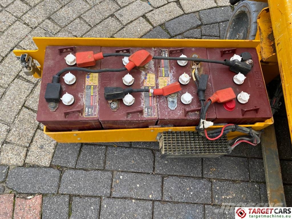 Haulotte Optimum 8 AC Electric Scissor Work Lift 777cm Škarjaste dvižne ploščadi