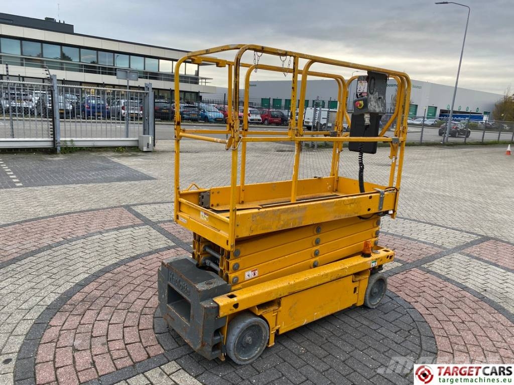 Haulotte Optimum 8 AC Electric Scissor Work Lift 777cm Škarjaste dvižne ploščadi