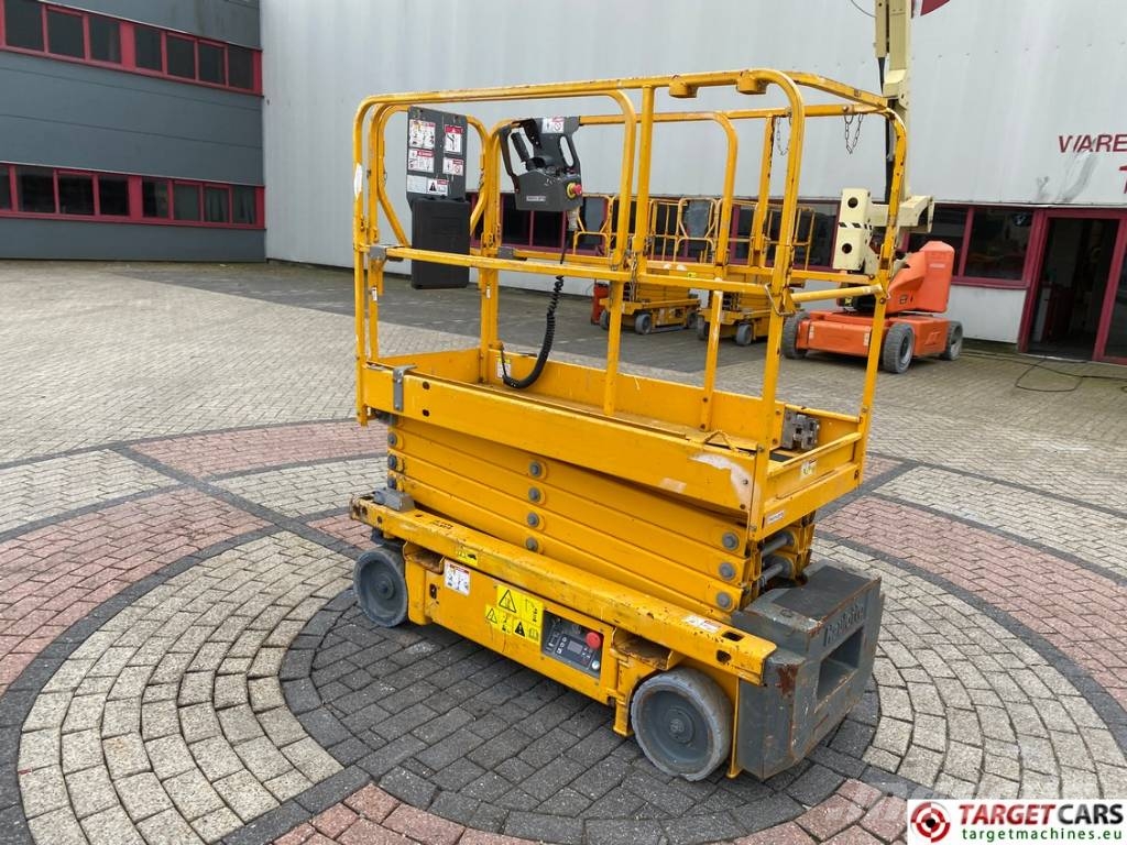Haulotte Optimum 8 AC Electric Scissor Work Lift 777cm Škarjaste dvižne ploščadi