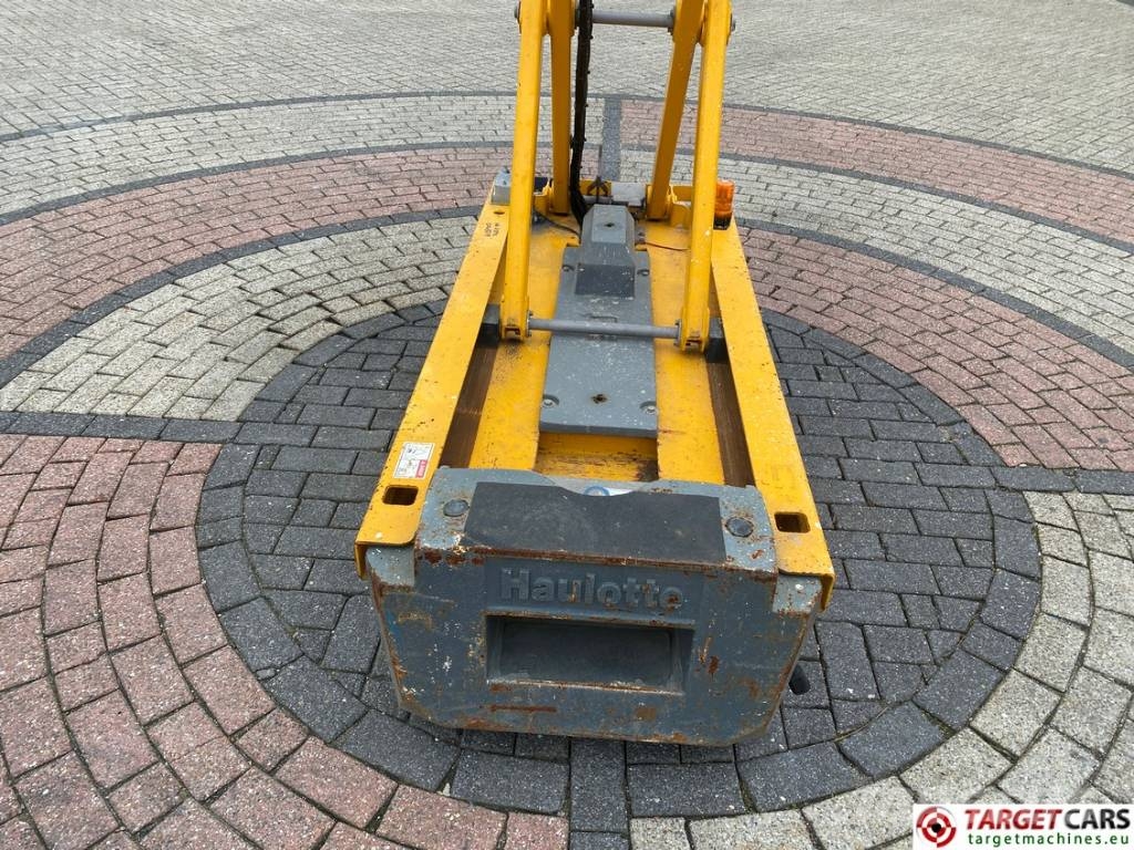 Haulotte Optimum 8 AC Electric Scissor Work Lift 777cm Škarjaste dvižne ploščadi