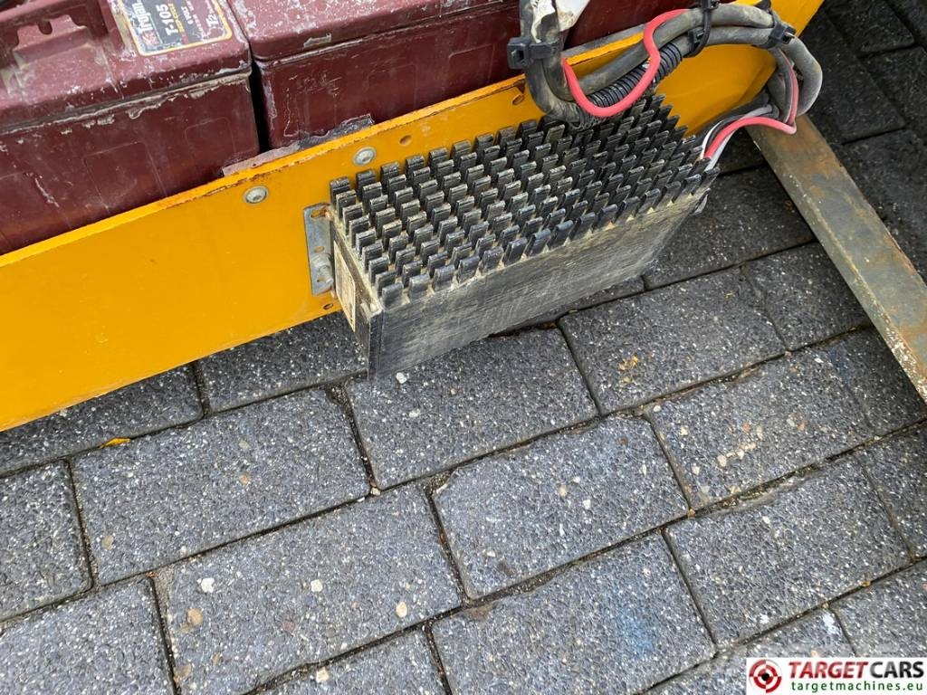 Haulotte Optimum 8 AC Electric Scissor Work Lift 777cm Škarjaste dvižne ploščadi