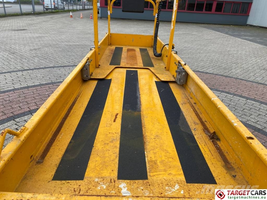 Haulotte Optimum 8 AC Electric Scissor Work Lift 777cm Škarjaste dvižne ploščadi