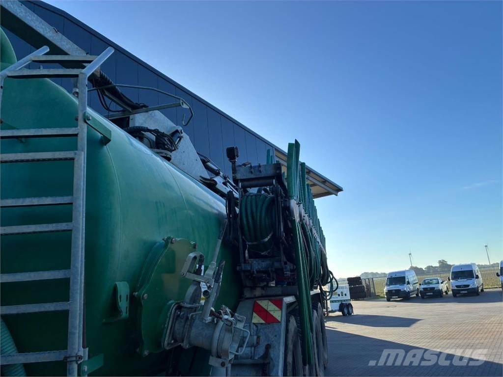 Garant PVL 33 inkl. 36m Vogelsang Poljoprivreda – ostalo
