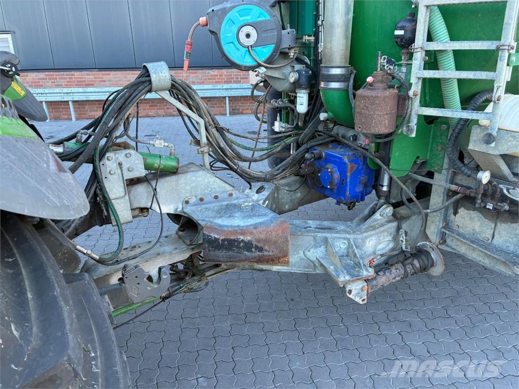 Garant PVL 33 inkl. 36m Vogelsang Poljoprivreda – ostalo