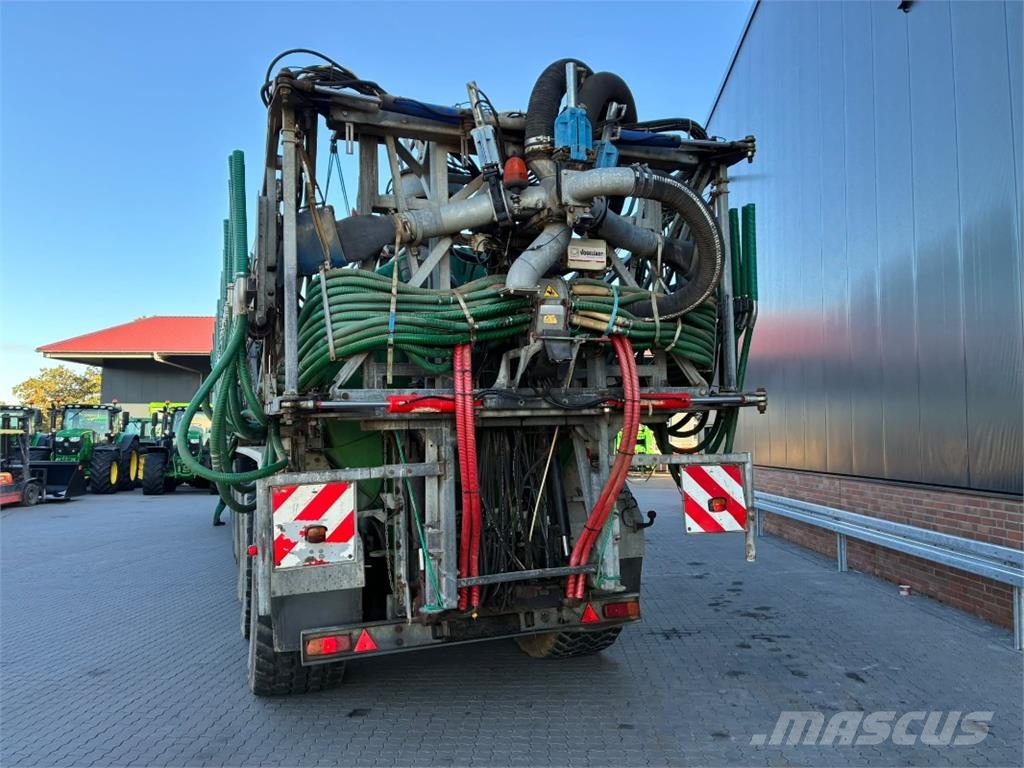 Garant PVL 33 inkl. 36m Vogelsang Poljoprivreda – ostalo