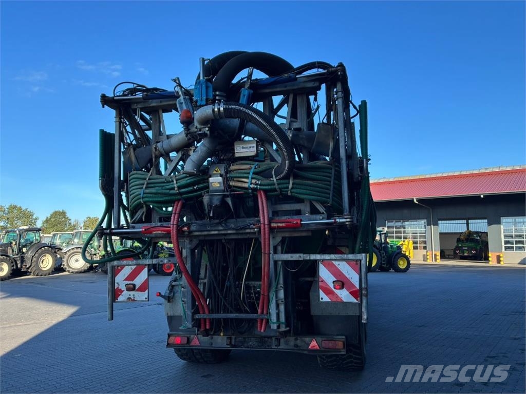 Garant PVL 33 inkl. 36m Vogelsang Poljoprivreda – ostalo