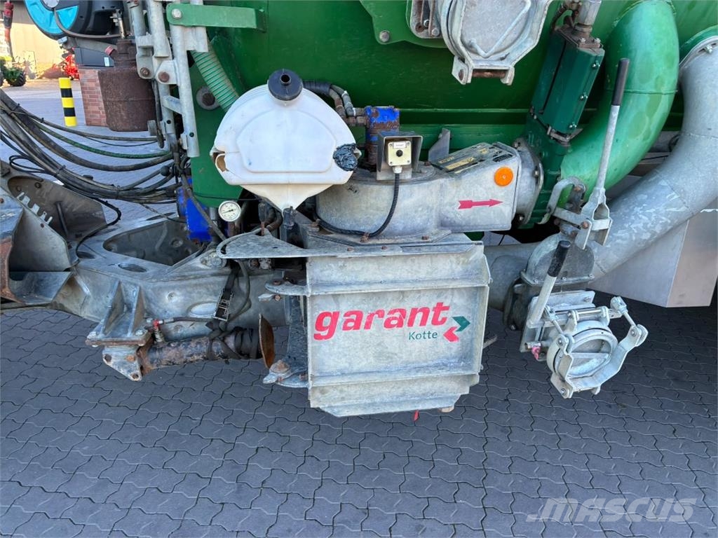 Kotte PVL 33 inkl. 36m Vogelsang Sonstige Landmaschinen
