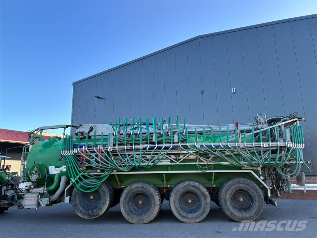Kotte PVL 33 inkl. 36m Vogelsang Sonstige Landmaschinen