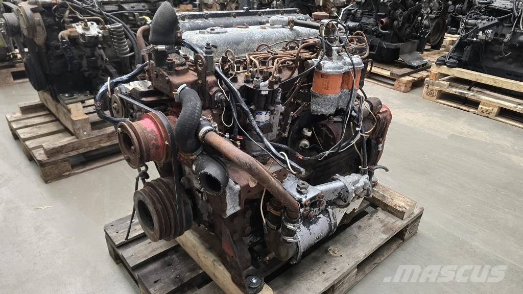 Perkins T6.3544 (TU31101) Двигатели