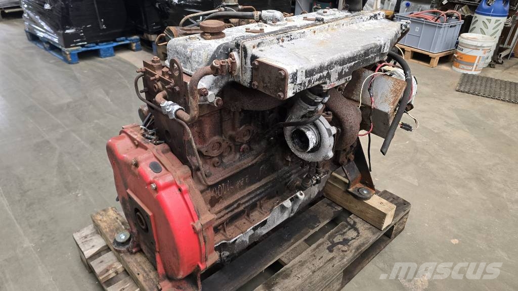 Perkins T6.3544 (TU31101) Двигатели