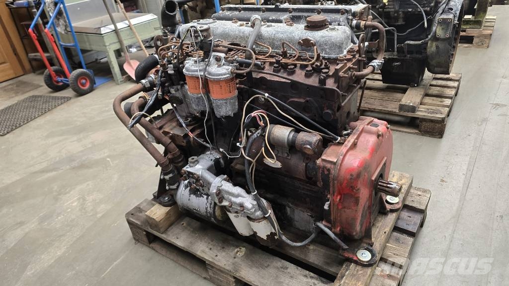 Perkins T6.3544 (TU31101) Двигатели