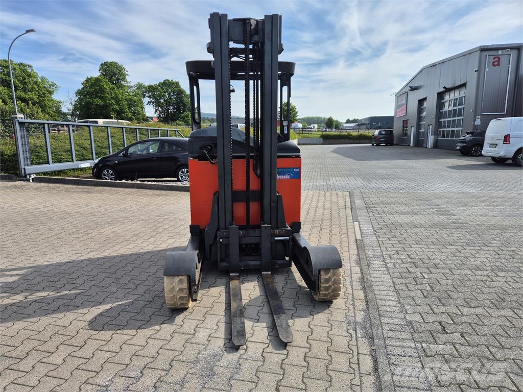 Linde R20G-12 / 85% Battery Річ-трак із високим підйомом