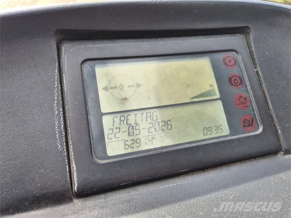 Linde R20G-12 / 85% Battery Річ-трак із високим підйомом