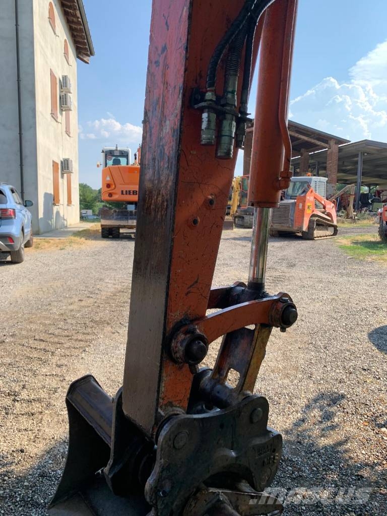 Yanmar Vio 80 Közepes (midi) kotrók 7 t - 12 t