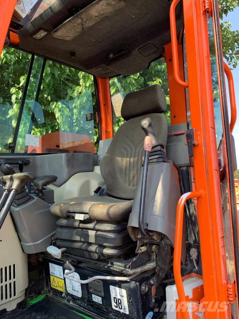 Yanmar Vio 80 Közepes (midi) kotrók 7 t - 12 t