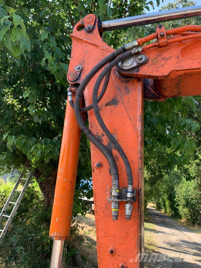 Yanmar Vio 80 Közepes (midi) kotrók 7 t - 12 t