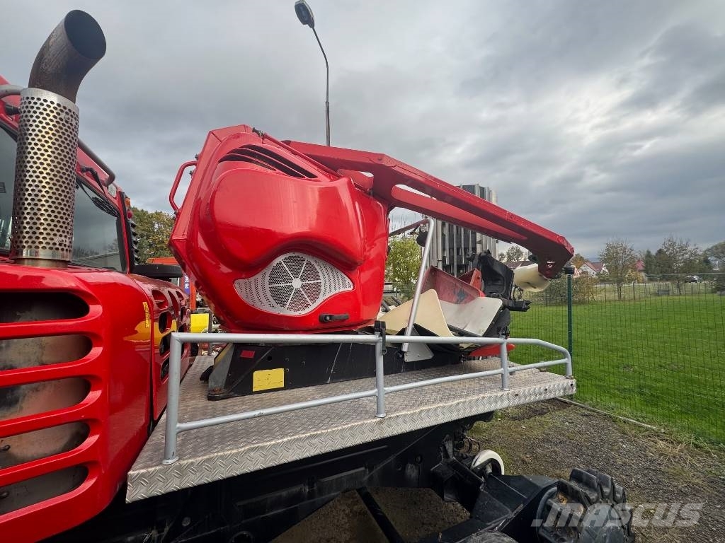 Kässbohrer PB 300 W 铲雪车