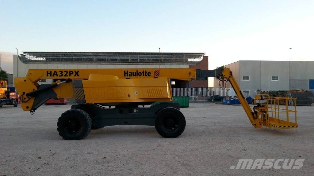 Haulotte HA 32 PX Kuukulkijat