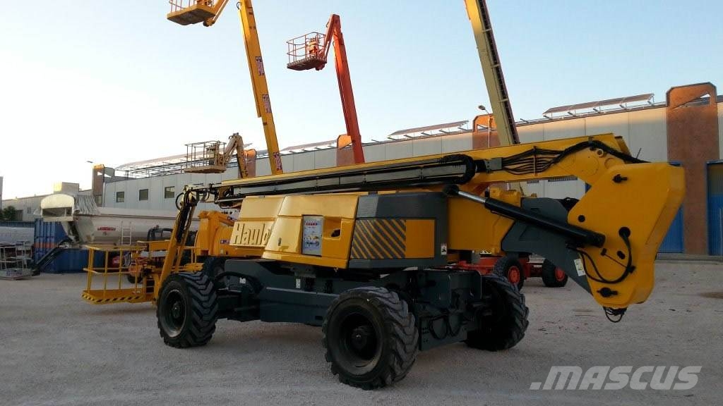 Haulotte HA 32 PX Kuukulkijat