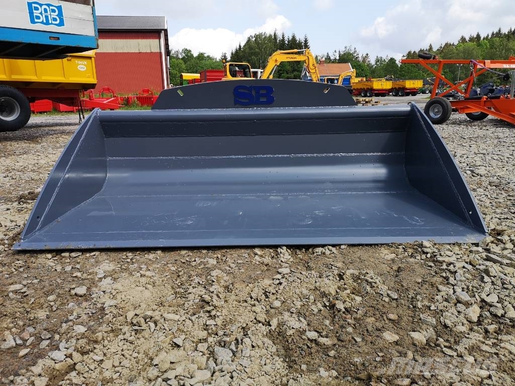 SB Planerskopa 2,0M L30 Κουβάδες
