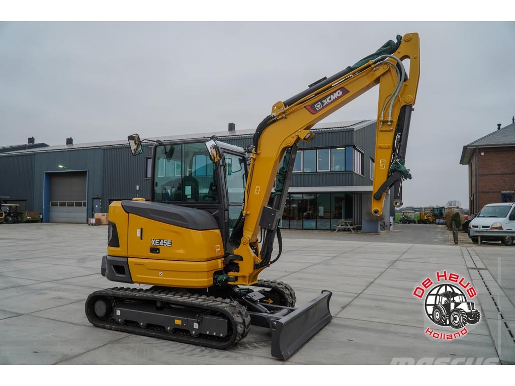 XCMG XE45E Escavadeiras especiais