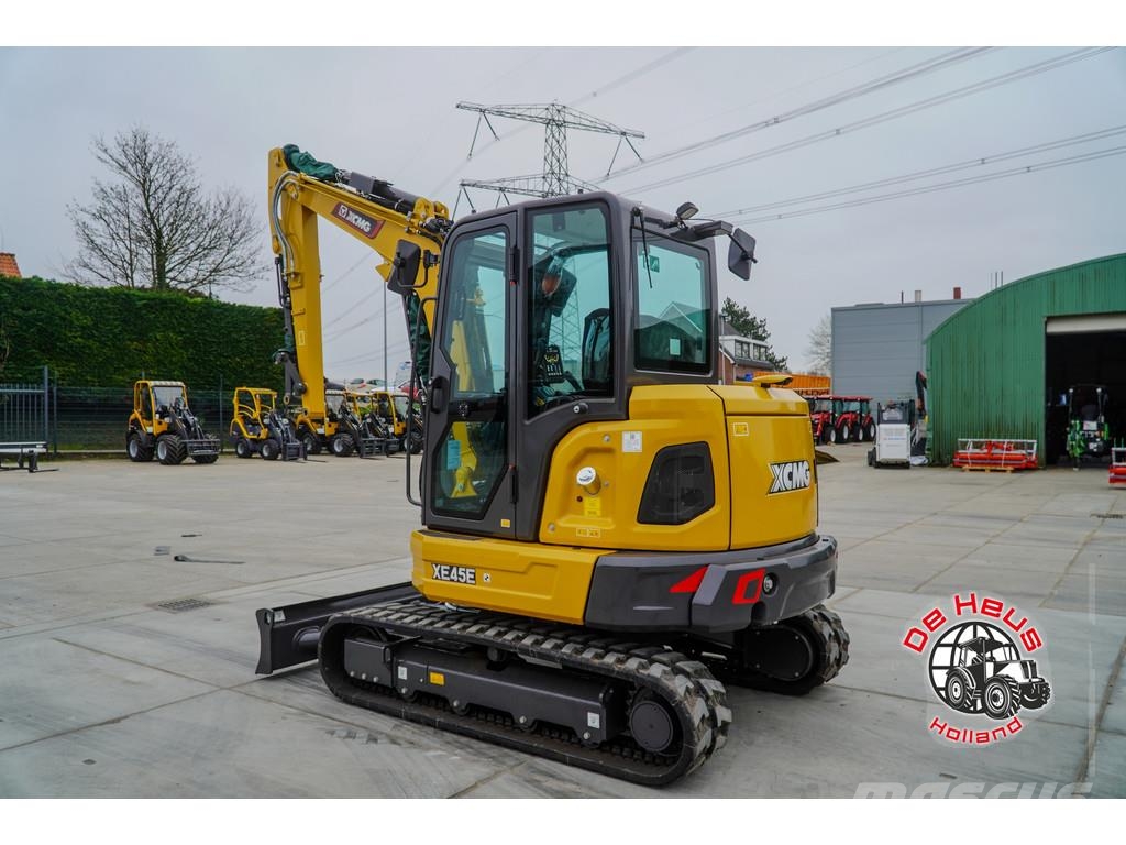 XCMG XE45E Escavadeiras especiais