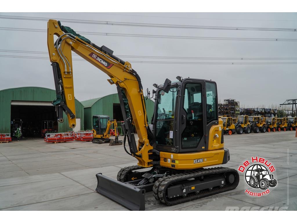 XCMG XE45E Escavadeiras especiais
