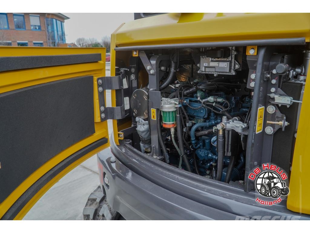 XCMG XE45E Escavadeiras especiais