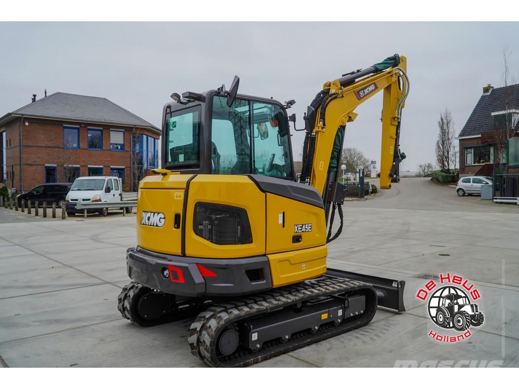 XCMG XE45E Escavadeiras especiais
