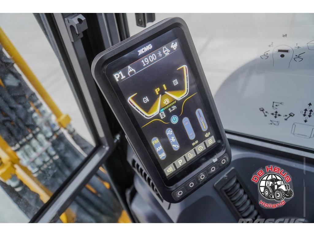 XCMG XE45E Escavadeiras especiais
