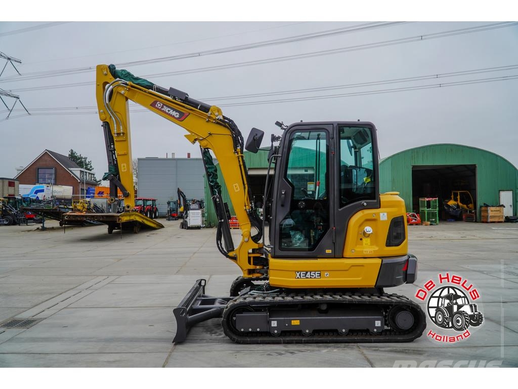 XCMG XE45E Escavadeiras especiais