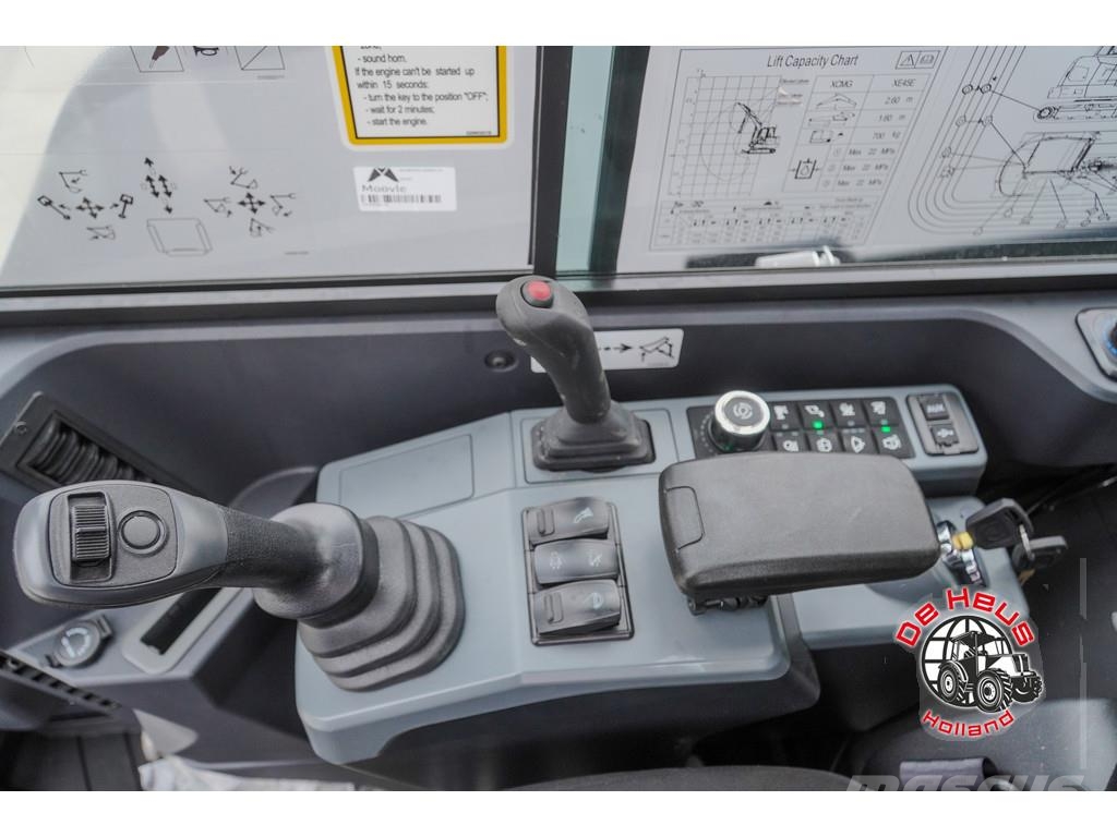 XCMG XE45E Escavadeiras especiais