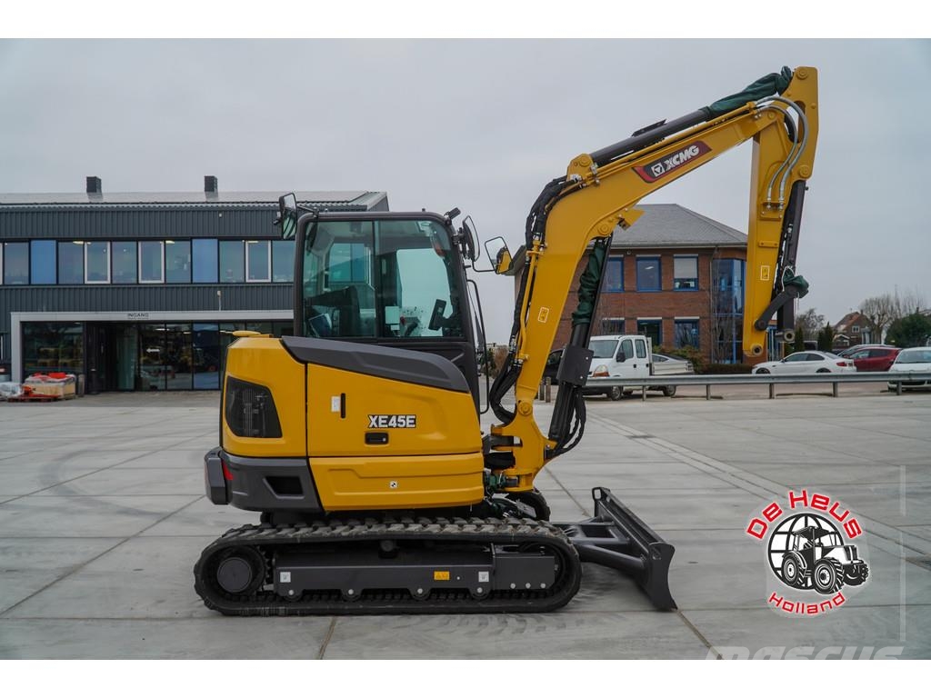XCMG XE45E Escavadeiras especiais