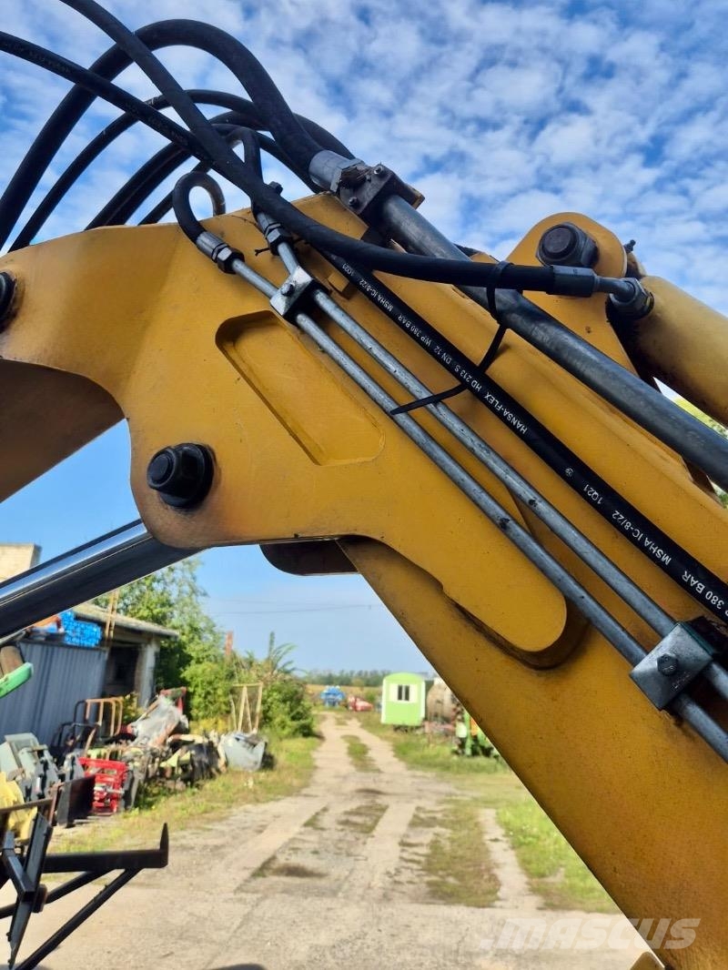 John Deere 6820 mit Herder Grenadier MBK502LS Сельхозтехника - Другие
