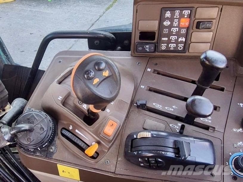 John Deere 6820 mit Herder Grenadier MBK502LS Сельхозтехника - Другие