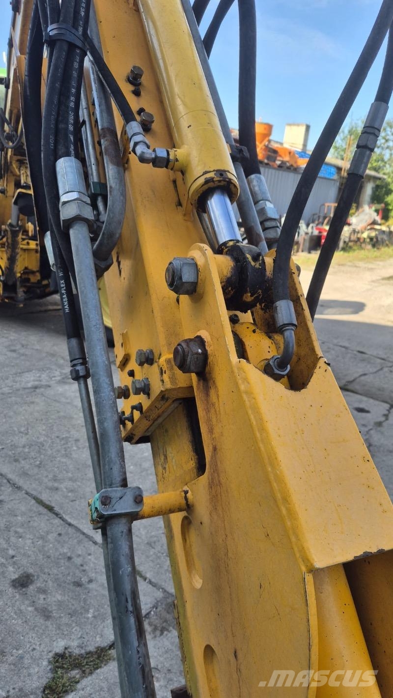 John Deere 6820 mit Herder Grenadier MBK502LS Сельхозтехника - Другие